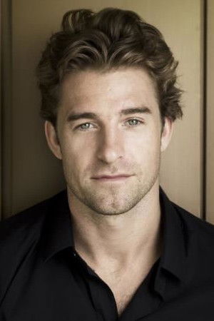 Scott Speedman portrait