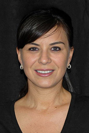Filiz Taçbaş portrait