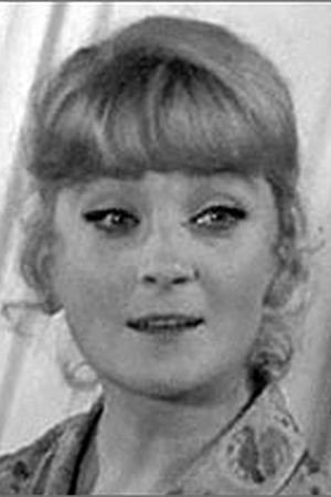 Irina Dyomina portrait