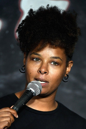 Chaunte Wayans portrait