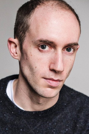 Gethin Alderman portrait