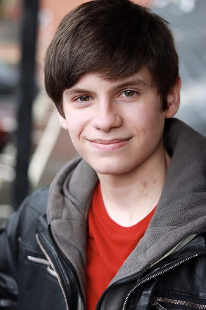Jordan Isaiah White portrait