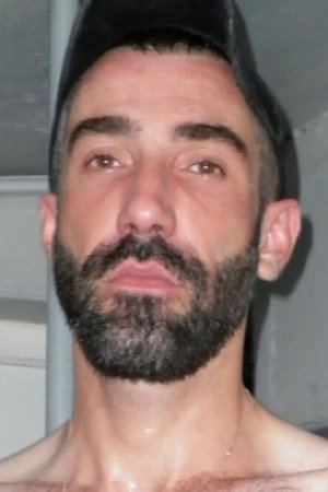 Big Fred portrait