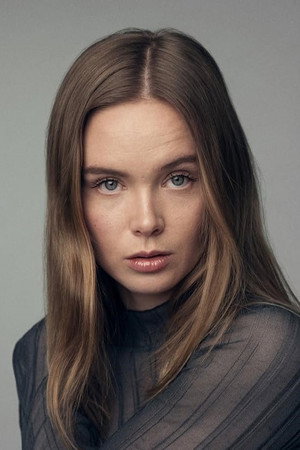 Matilda Källström portrait
