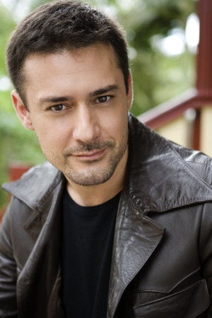 Vincent B. Gorce portrait