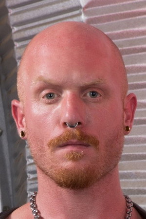 Brock Rustin portrait