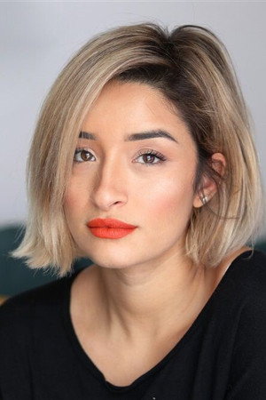 Shirine Boutella portrait