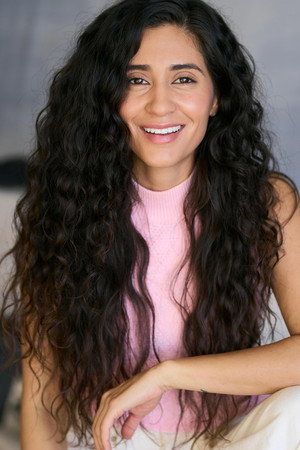 Natalia Dominguez portrait