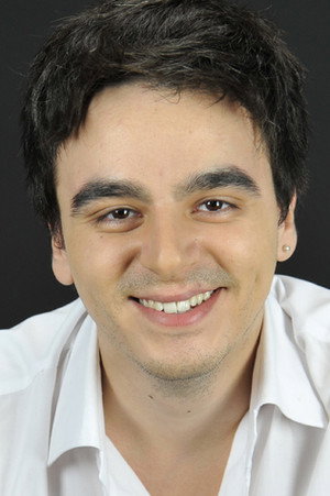 Barış Çelikkol portrait