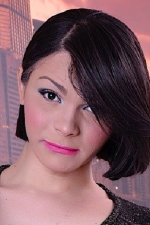 Gabriella Andrade portrait