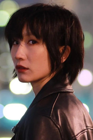 Zhang Meng'er portrait
