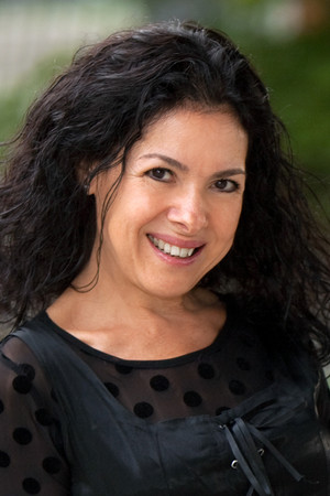 Nabila Ben Youssef portrait