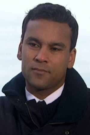 Ray Jones IV portrait