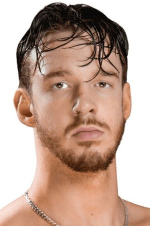Connor Mills portrait
