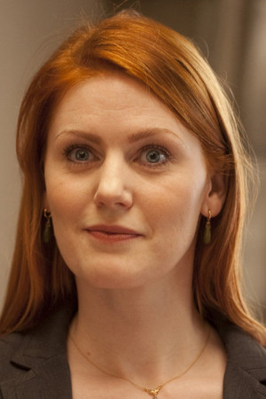 Iben Dorner portrait