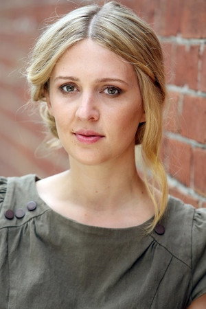 Rain Fuller portrait
