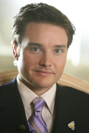 Michael McMillian portrait