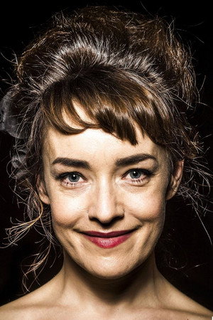 Maria Rossing portrait