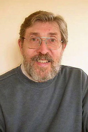 Frank Cox portrait