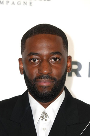 Ashley Thomas portrait