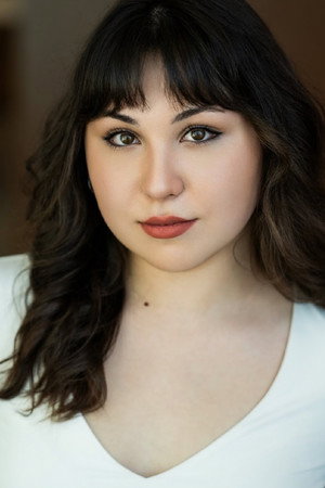 Kait Hernandez portrait