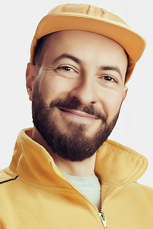 Blaise Bersinger portrait