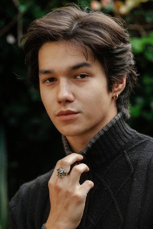Gabriel Chung portrait