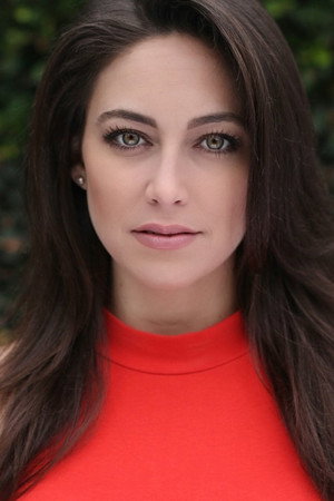 Danielle Baker portrait