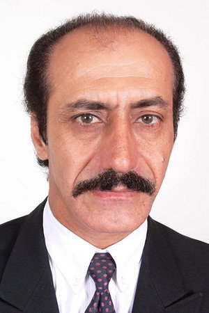 Mike Akrawi portrait
