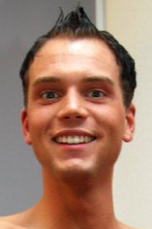 Benni portrait