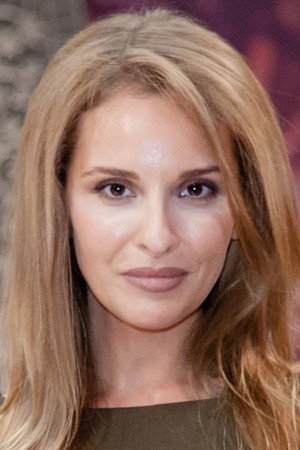 Sofya Kashtanova portrait