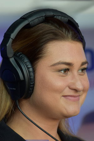 Veronika Tkaczyková portrait