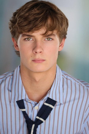 Jacob Moran portrait