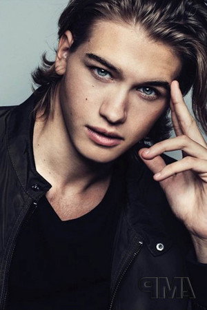 Cameron Geddes portrait