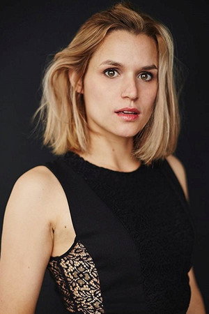 Elsa Madeleine portrait