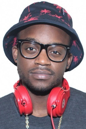 DJ Tay James portrait