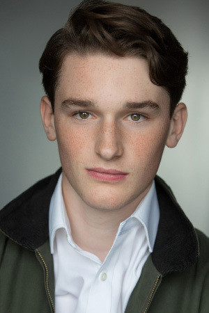 James Melville portrait