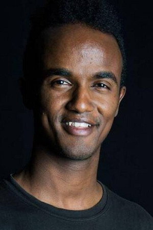 Mohamed Ali Osman portrait