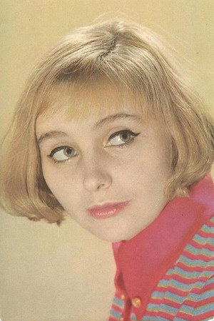 Mariya Sternikova portrait