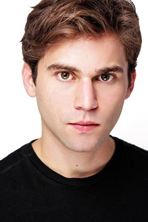 Jake Borelli portrait