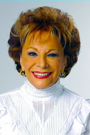 Irma Roy portrait