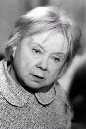 Mariya Barabanova portrait