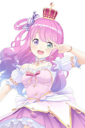 Himemori Luna portrait