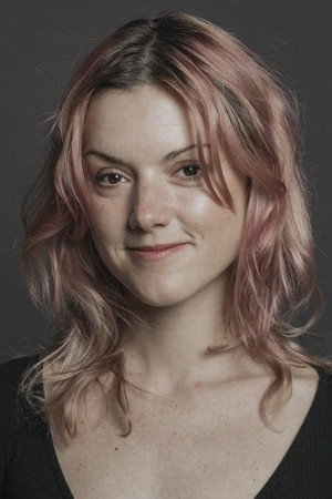 Mima Riera portrait