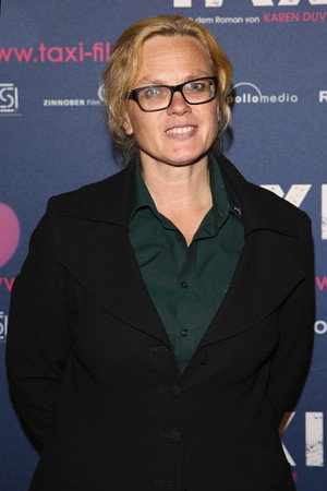 Karen Duve portrait