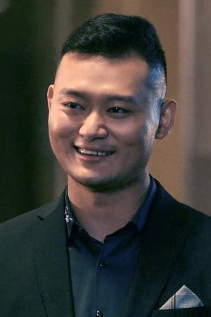 Zhang Zhi Xiang portrait