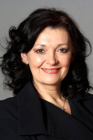 Eva Režnarová portrait