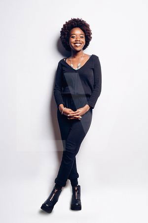 Martha Canga Antonio portrait