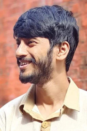 Sudip Sarkar portrait