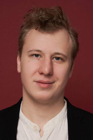 Savely Naumov portrait